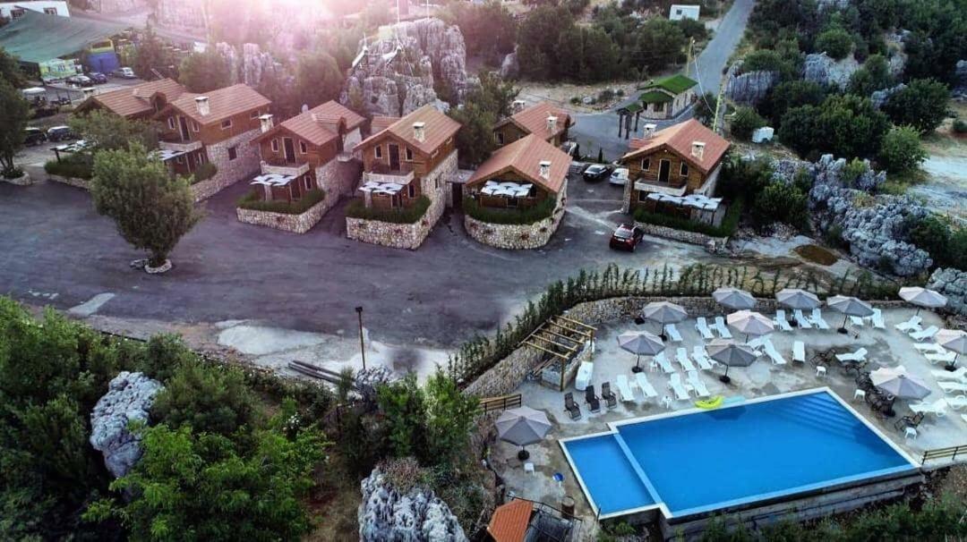 Villars Mayrouba Exterior foto